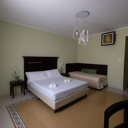 Hotel Borgo Di Ciaula