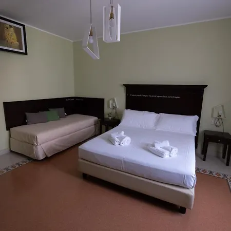 Borgo Di Ciaula Hotel
