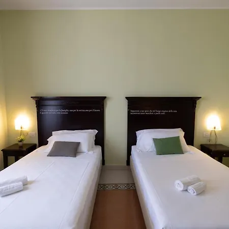 Hotel Borgo Di Ciaula Santa Flavia