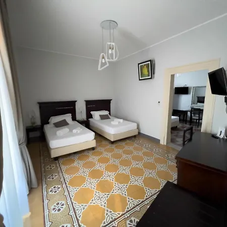 Borgo Di Ciaula Hotel