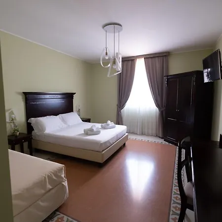 Borgo Di Ciaula Hotel Santa Flavia