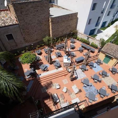 Borgo Di Ciaula Hotel