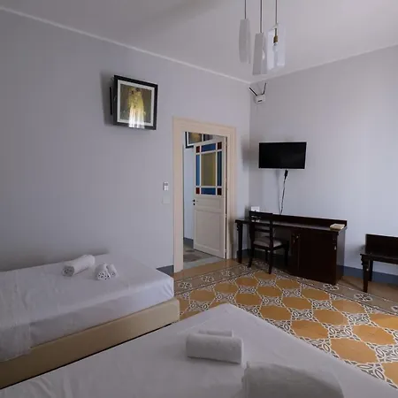 Hotel Borgo Di Ciaula Santa Flavia