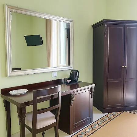 Hotel Borgo Di Ciaula Santa Flavia
