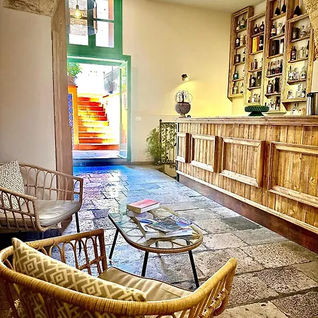 Hotel Borgo Di Ciaula Santa Flavia